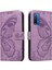Kredi Kartı Yuvası ile Xiaomi Redmi 10X 4g Için Flip Case Yüksek Kalite El (Yurt Dışından) 3