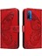 Kredi Kartı Yuvası ile Xiaomi Redmi 10X 4g Için Flip Case Yüksek Kalite El (Yurt Dışından) 3