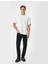 Slim Fit Kot Pantolon - Brad Jean 1