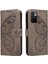 Xiaomi Redmi Için Flip Case 10 Başbakan Ayrılabilir El Kayışı Kabartmalı Yüksek (Yurt Dışından) 1