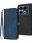 Kart Yuvası Pu ile Infinix Not 40 4g Kickstand Koruyucu Cüzdan Için Kılıf (Yurt Dışından) 1