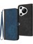 Huawei Pura 70 Pro Için Kickstand Koruyucu Cüzdan Pu Deri Kapatma (Yurt Dışından) 1
