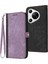 Huawei Pura 70 Için Kickstand Koruyucu Cüzdan Flip Folio Kitap Pu (Yurt Dışından) 1