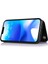 Kart Tutucu Kickstand Kart Yuvaları ile IPhone 14 Artı Cüzdan Durumda Pu (Yurt Dışından) 3