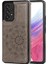 Samsung Galaxy Için Kart Tutucu Kılıf ile Cüzdan A52S 5g Pu Deri Çift (Yurt Dışından) 4