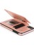 IPhone Xs Max Desen Çiçek Kabartmalı Pu Için Kart Tutucu Kılıf ile Cüzdan (Yurt Dışından) 2