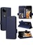 Vivo S19 Pro 5g Için Flip Case Cüzdan Kart Yuvaları Tutucu Yan Toka Pu (Yurt Dışından) 1