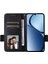 Realme Narzo N63 4g Kart Yuvaları Için Flip Case Tutucu Pu Deri Yan Toka (Yurt Dışından) 5