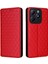 Realme C63 4g Pu Deri Cüzdan Manyetik Kapatma Kartı 3D Için Flip Case (Yurt Dışından) 1