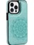 IPhone 15 Için Kart Tutucu Kılıf ile Cüzdan Pro Max Flip Darbeye Mandala (Yurt Dışından) 2