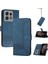 Kullanışlı Stand Özellik Kartı Pu ile Motorola Edge 50 Pro Case ile Uyumlu (Yurt Dışından) 1