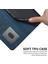 Kullanışlı Stand Özellik Kartı Pu ile Motorola Edge 50 Pro Case ile Uyumlu (Yurt Dışından) 4