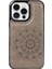 IPhone 15 Için Kart Tutucu Kılıf ile Cüzdan Pro Pu Deri Desen Çiçek (Yurt Dışından) 1