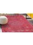 Halı Kırmızı Klasik Desen Dijital Baskı Halı 3
