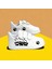 Kedi Animasyon Baskılı Sneaker Çocuk Spor Ayakkabı 1