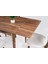 Pınar Star Açılır Mutfak Masa Sandalye Takımı 70X80 4