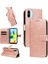 Xiaomi Redmi A1 Için Flip Case Yüksek Kalite Deri Ayrılabilir El Kayışı (Yurt Dışından) 1