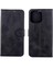 IPhone 15 Için Filp Durumda Pro Max Kickstand Pu Deri Kart Tutucu Manyetik (Yurt Dışından) 1
