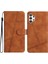 Samsung Galaxy A32 5g Flip Folio Tam Koruma Cüzdan Pu Için Flip Case (Yurt Dışından) 5