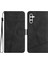 Samsung Galaxy A54 5g Için Flip Case Tam Koruma Cüzdan Pu Deri Kart (Yurt Dışından) 5