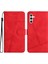 Samsung Galaxy A35 5g Tam Koruma Flip Folio Kart Yuvaları Için Flip Case (Yurt Dışından) 5