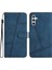 Samsung Galaxy A54 5g Için Flip Case Tam Koruma Cüzdan Pu Deri Kart (Yurt Dışından) 1