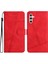 Samsung Galaxy A54 5g Için Flip Case Tam Koruma Cüzdan Pu Deri Kart (Yurt Dışından) 5