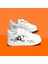 Baykuş Baskılı Çocuk Sneaker Spor Ayakkabı Okul 1
