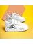 Baykuş Baskılı Çocuk Sneaker Spor Ayakkabı Okul 2
