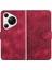 Huawei Pura 70 Flip Iş Manyetik Kart Tutucu Geometrik Için Flip Case (Yurt Dışından) 1