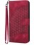 Huawei Pura 70 Flip Iş Manyetik Kart Tutucu Geometrik Için Flip Case (Yurt Dışından) 2