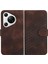 Huawei Pura 70 Pro Için Flip Case Pu Deri Kapak Çevirin Darbeye Deri (Yurt Dışından) 1