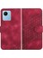 Realme C30 Manyetik Kart Tutucu Için Flip Case Darbeye Deri Kılıf Flip (Yurt Dışından) 1