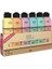 Akrilik Boya 6 x 75 ml Set Pastel Renkler 1