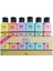 Akrilik Boya 6 x 75 ml Set Pastel Renkler 3