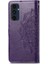 Samsung Galaxy M55 Flip Kapak Için Flip Case Darbeye Deri Kılıf (Yurt Dışından) 5