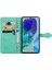 Colorful Shop Samsung Galaxy M55 Flip Kapak Için Flip Case Darbeye Deri Kılıf (Yurt Dışından) 4