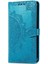 Samsung Galaxy M55 Flip Kapak Için Flip Case Darbeye Deri Kılıf (Yurt Dışından) 2