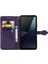 Sony Xperia 10 Vı Flip Kapak Için Flip Case Deri Kılıf Basit Iş (Yurt Dışından) 3