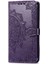 Sony Xperia 10 Vı Flip Kapak Için Flip Case Deri Kılıf Basit Iş (Yurt Dışından) 4