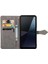 Sony Xperia 10 Vı Flip Kapak Için Flip Case Deri Kılıf Basit Iş (Yurt Dışından) 3