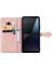 Sony Xperia 10 Vı Flip Kapak Için Flip Case Deri Kılıf Basit Iş (Yurt Dışından) 4