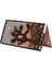 Samsung Galaxy S23 Ultra Desen Çiçek Için Kart Tutucu Kılıf ile Cüzdan (Yurt Dışından) 5