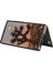 Samsung Galaxy S23 Ultra Desen Çiçek Için Kart Tutucu Kılıf ile Cüzdan (Yurt Dışından) 5