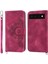 Google Piksel 6 Bileklik Kabartmalı Çoklu Kredi Kartı Için Flip Case (Yurt Dışından) 4