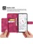 Google Piksel 6 Bileklik Kabartmalı Çoklu Kredi Kartı Için Flip Case (Yurt Dışından) 5