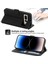 Google Pixel 8 Pro Darbeye Dayanıklı Çoklu Kredi Kartı Yuvaları Için Flip Case (Yurt Dışından) 5