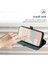Xiaomi Redmi 13 Flip Folio Kitap Için Kılıf Kart Yuvası Standı ile Kickstand Pu (Yurt Dışından) 3