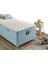 Trend Set (Baza+Yatak+Başlık) Tek Kişilik 90X200 cm 3
