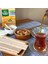 Peynir Aromalı Tahıl Gevreği (Gevrek Ekmek) 80G ×4 Adet, Sağlıklı Çıtır Atıştırmalık, Ekmek Yerine 3
